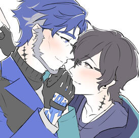 Colored Sketch