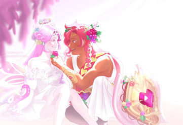 full render - full body