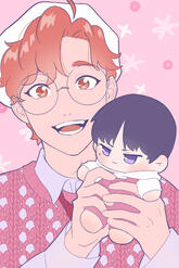 flat color - bust up