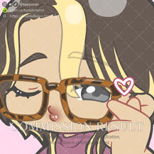 Cheek Heart