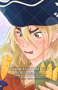 full render - bust up