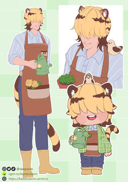 flat color